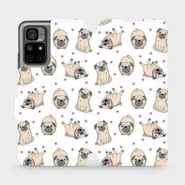 Hülle für Xiaomi Redmi Note 11 - Farbe M097P