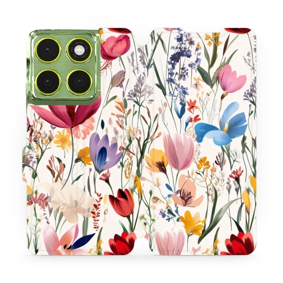 Hülle für Motorola Edge 70 - Farbe MP70S