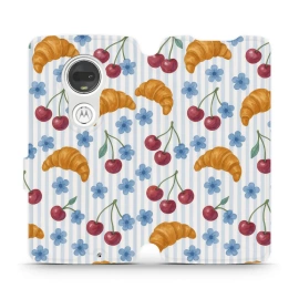 Hülle für Motorola Moto G7 - Farbe VP85S