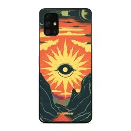 Hülle Glossy Case für Samsung Galaxy M31s - Farbe G055G