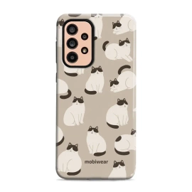 Hülle Elite Pro für Samsung Galaxy A53 5G - Farbe E160E