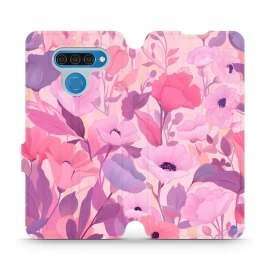 Hülle für LG Q60 - Farbe VP74S