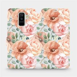 Hülle für Samsung Galaxy A6 Plus 2018 - Farbe MP02S