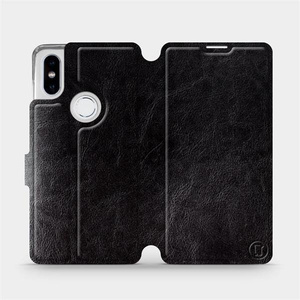 Hülle für Xiaomi Mi Mix 2S - Farbe Black&Gray