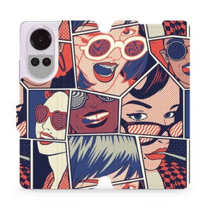 Hülle für OPPO Reno 10 Pro 5G - Farbe VP18P