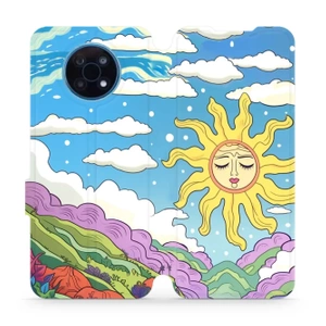 Hülle für Nokia G50 5G - Farbe VP57P