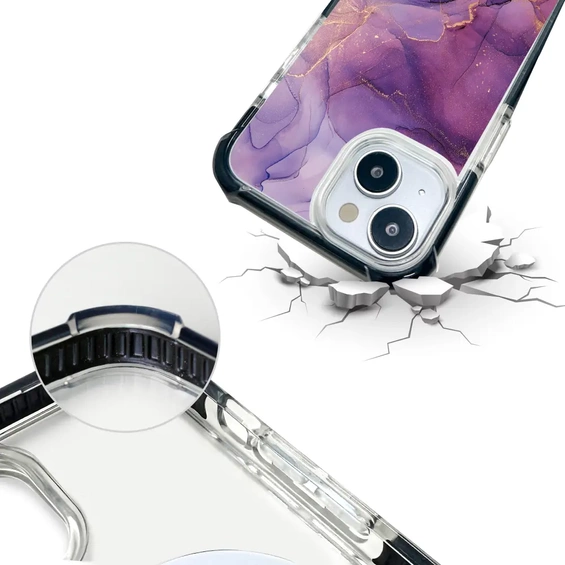 Hülle MagSafe Elite Bumper für Apple iPhone 16 Plus - Farbe D020D