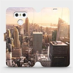 Hülle für LG G6 - Farbe M138P