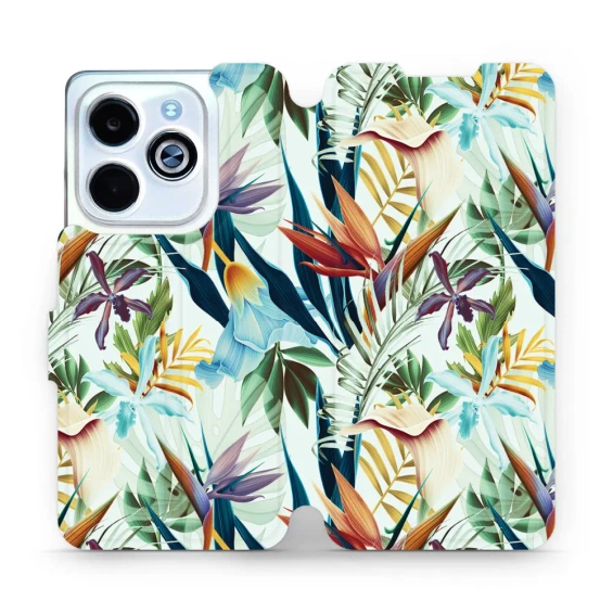 Hülle für Infinix HOT 40i - Farbe M071P