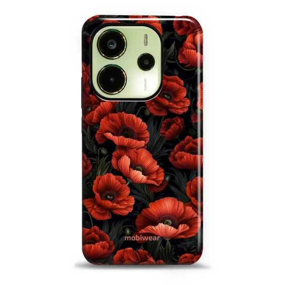 Hülle Elite Pro für Xiaomi Redmi Note 14 4G - Farbe EP45E