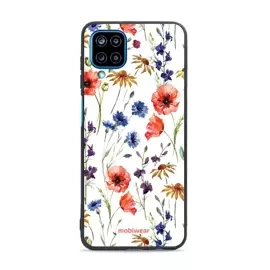 Hülle Glossy Case für Samsung Galaxy A12 - Farbe G032G