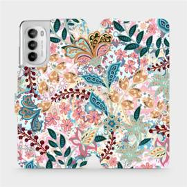 Hülle für Motorola Moto G82 5G - Farbe MX04S