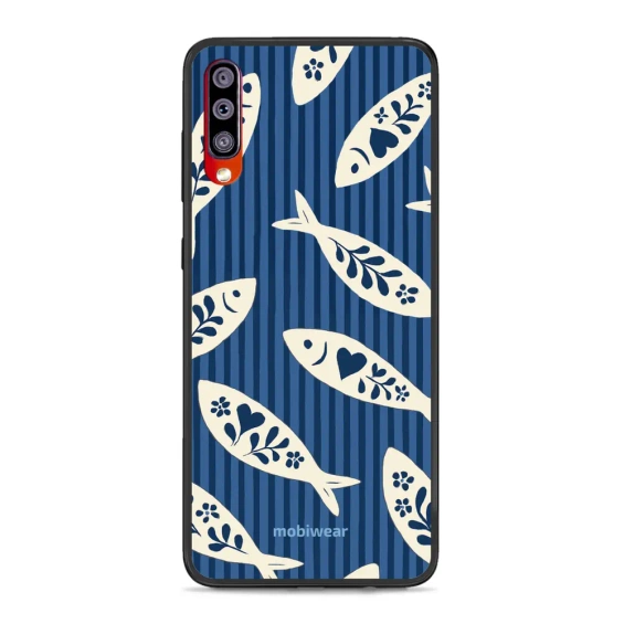 Hülle Glossy Case für Samsung Galaxy A70 - Farbe GP89G