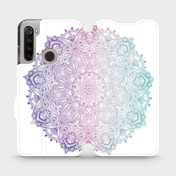 Hülle für Xiaomi Redmi Note 8 - Farbe M008S
