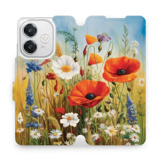 Hülle für OPPO A40M - Farbe VP43S