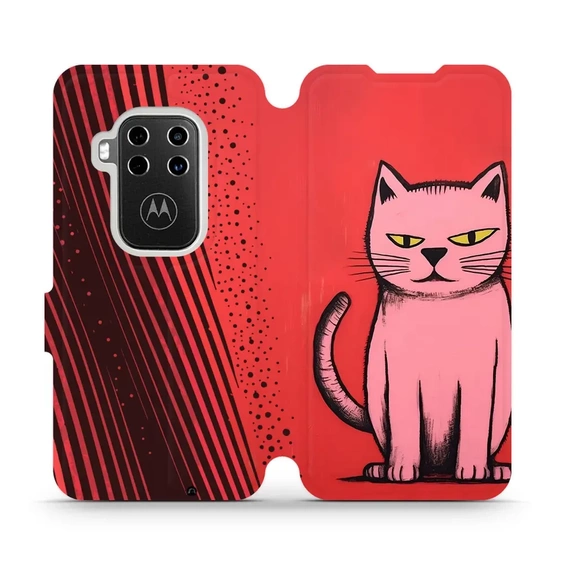 Hülle für Motorola One Zoom - Farbe VP54S
