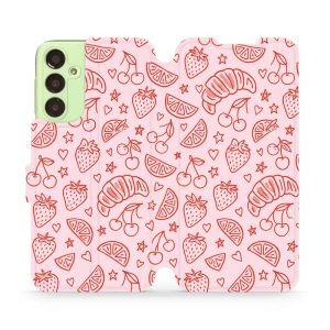 Hülle für Samsung Galaxy A24 - Farbe VP86S