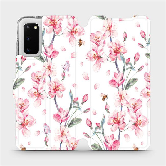 Hülle für Samsung Galaxy S20 - Farbe M124S