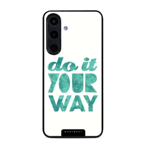 Hülle Glossy Case für Samsung Galaxy S25 FE 5G - Farbe G080G