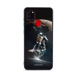Hülle Glossy Case für Samsung Galaxy A21S - Farbe G004G