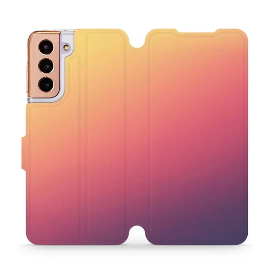 Hülle für Samsung Galaxy S21 - Farbe VP66S