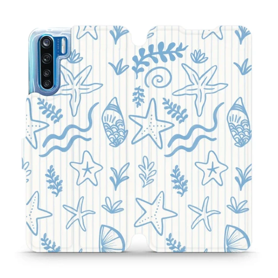 Hülle für OPPO A91 - Farbe VP88S