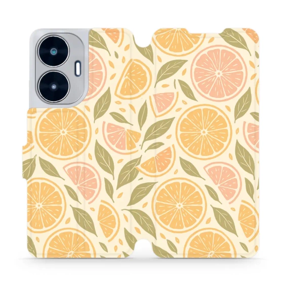 Hülle für Realme C55 - Farbe VP80S