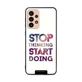 Hülle Glossy Case für Samsung Galaxy A33 5G - Farbe G078G