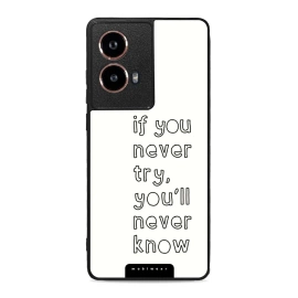 Hülle Glossy Case für Motorola Moto G85 5G - Farbe G075G