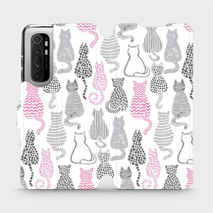 Hülle für Xiaomi Mi Note 10 Lite - Farbe MX01S