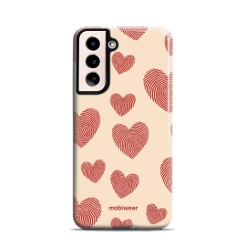 Hülle Elite Pro für Samsung Galaxy S21 - Farbe EP93E