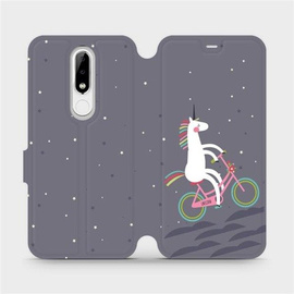 Hülle für Nokia 5.1 Plus - Farbe V024P