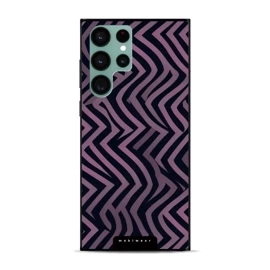 Hülle Glossy Case für Samsung Galaxy S22 Ultra - Farbe GA55G