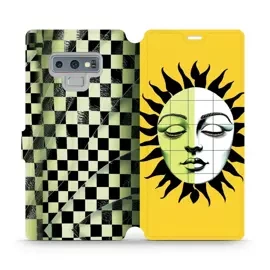 Hülle für Samsung Galaxy Note 9 - Farbe VP56S