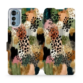 Hülle für Motorola Moto E32 - Farbe V167S