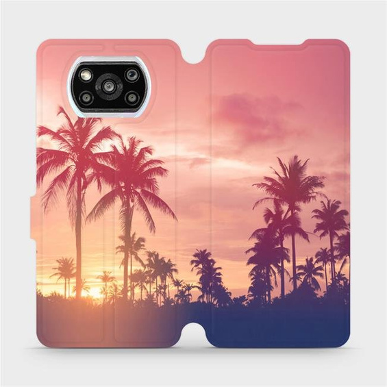 Hülle für Xiaomi POCO X3 Pro - Farbe M134P