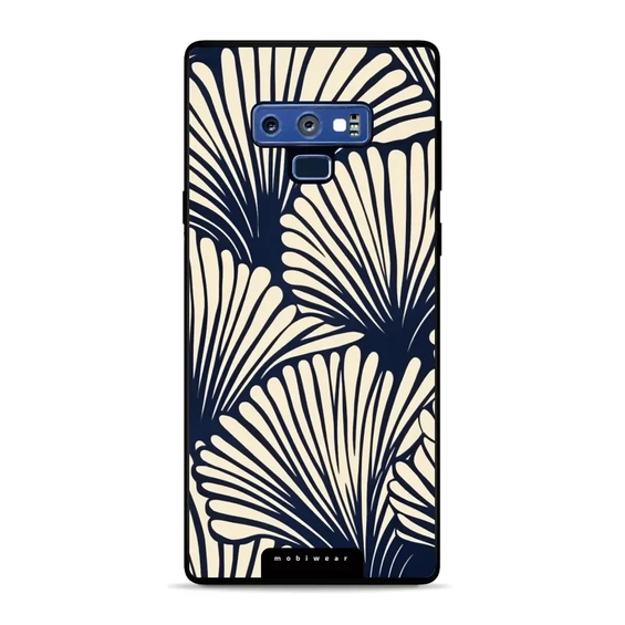 Hülle Glossy Case für Samsung Galaxy Note 9 - Farbe GA41G