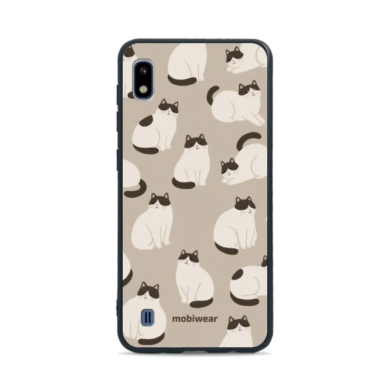 Hülle Glossy Case für Samsung Galaxy A10 - Farbe G160G
