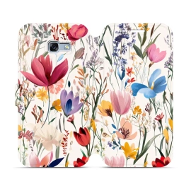 Hülle für Samsung Galaxy A5 2017 - Farbe MP70S