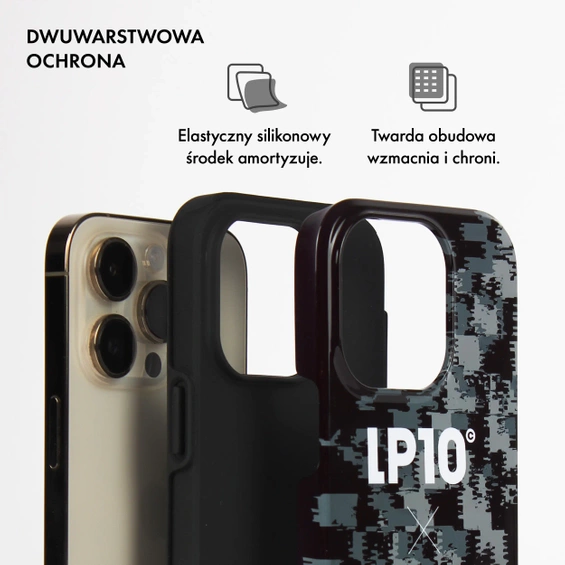 Hülle Elite Pro für Xiaomi Redmi 15C 5G - Farbe E09GZ