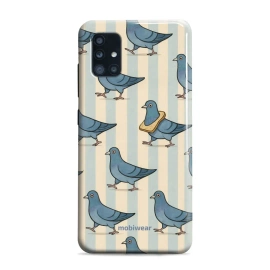 Hülle Elite Pro für Samsung Galaxy A71 - Farbe EP91E
