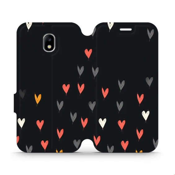 Hülle für Samsung Galaxy J5 2017 - Farbe VP79P