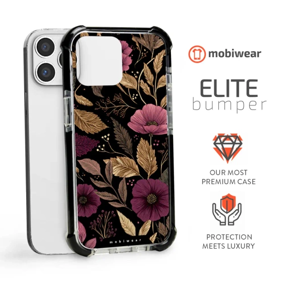 Hülle MagSafe Elite Bumper für Apple iPhone 13 Pro Max - Farbe D170D