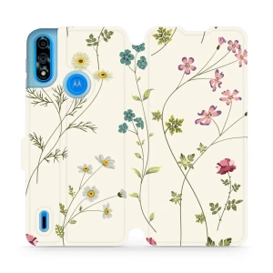 Hülle für Motorola Moto E7i Power - Farbe MD03S