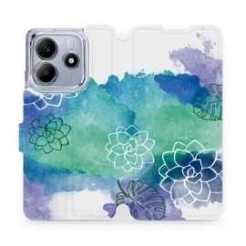 Hülle für Xiaomi Redmi Note 14 5G - Farbe MG11S