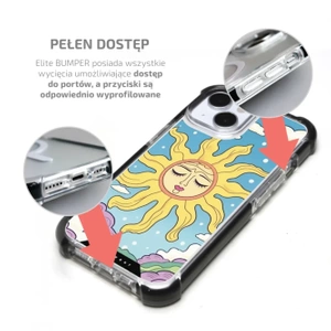 Hülle MagSafe Elite Bumper für Apple iPhone 13 mini - Farbe D023D