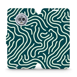 Hülle für Motorola Moto G6 - Farbe VA61S