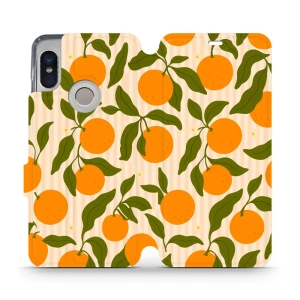 Hülle für Xiaomi Redmi Note 5 - Farbe VP82S