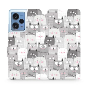 Hülle für Xiaomi Redmi Note 12 Pro 5G - Farbe M099P