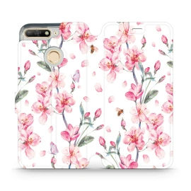 Hülle für Huawei Y6 Prime 2018 - Farbe M124S